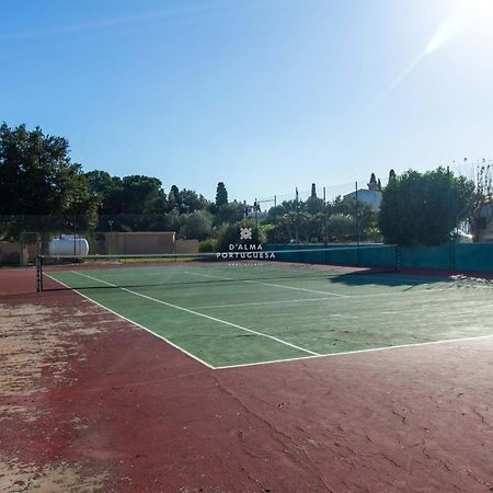 אלבופיירה Sao Rafael Beach Villa- D'Alma Rafaella מראה חיצוני תמונה