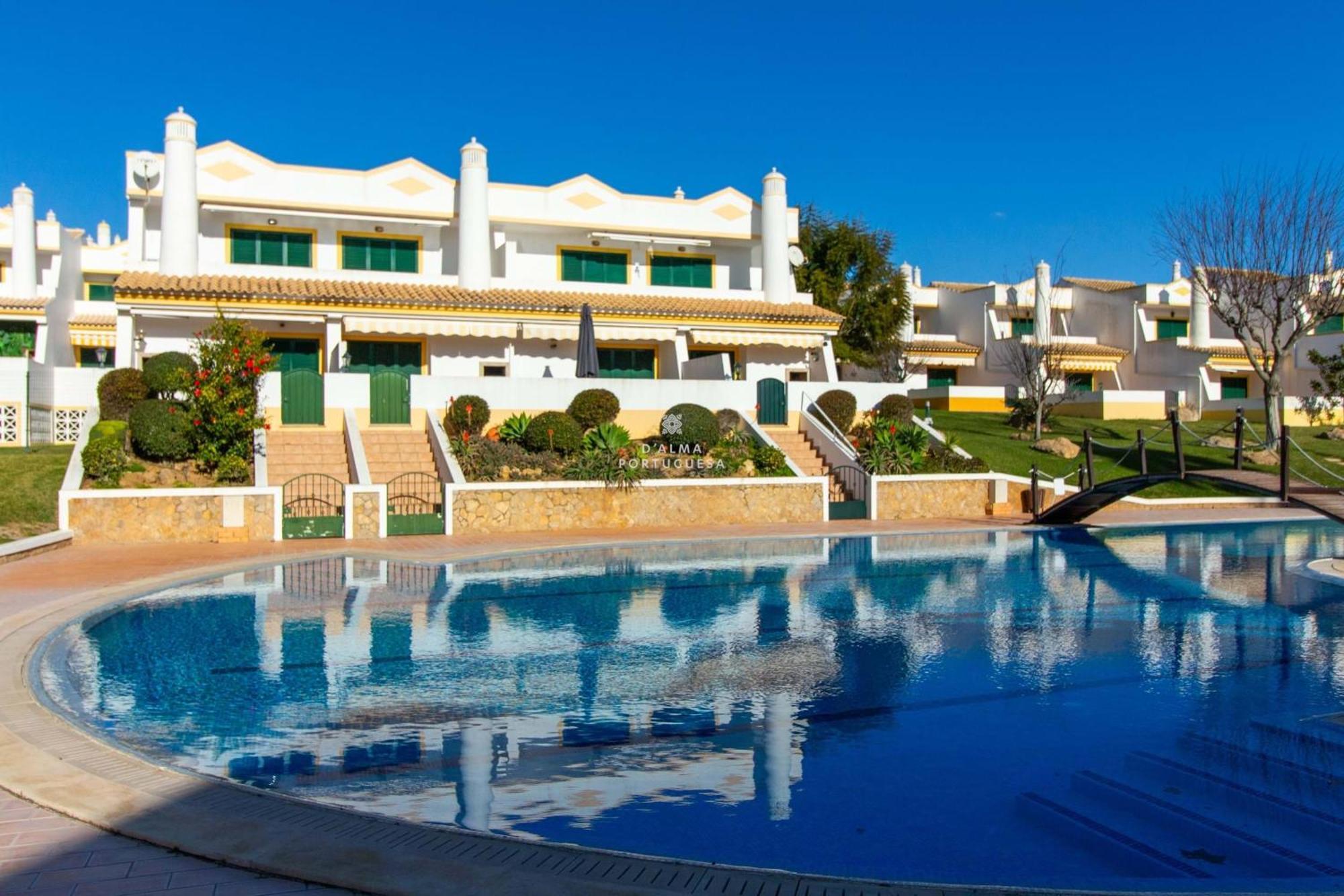 אלבופיירה Sao Rafael Beach Villa- D'Alma Rafaella מראה חיצוני תמונה
