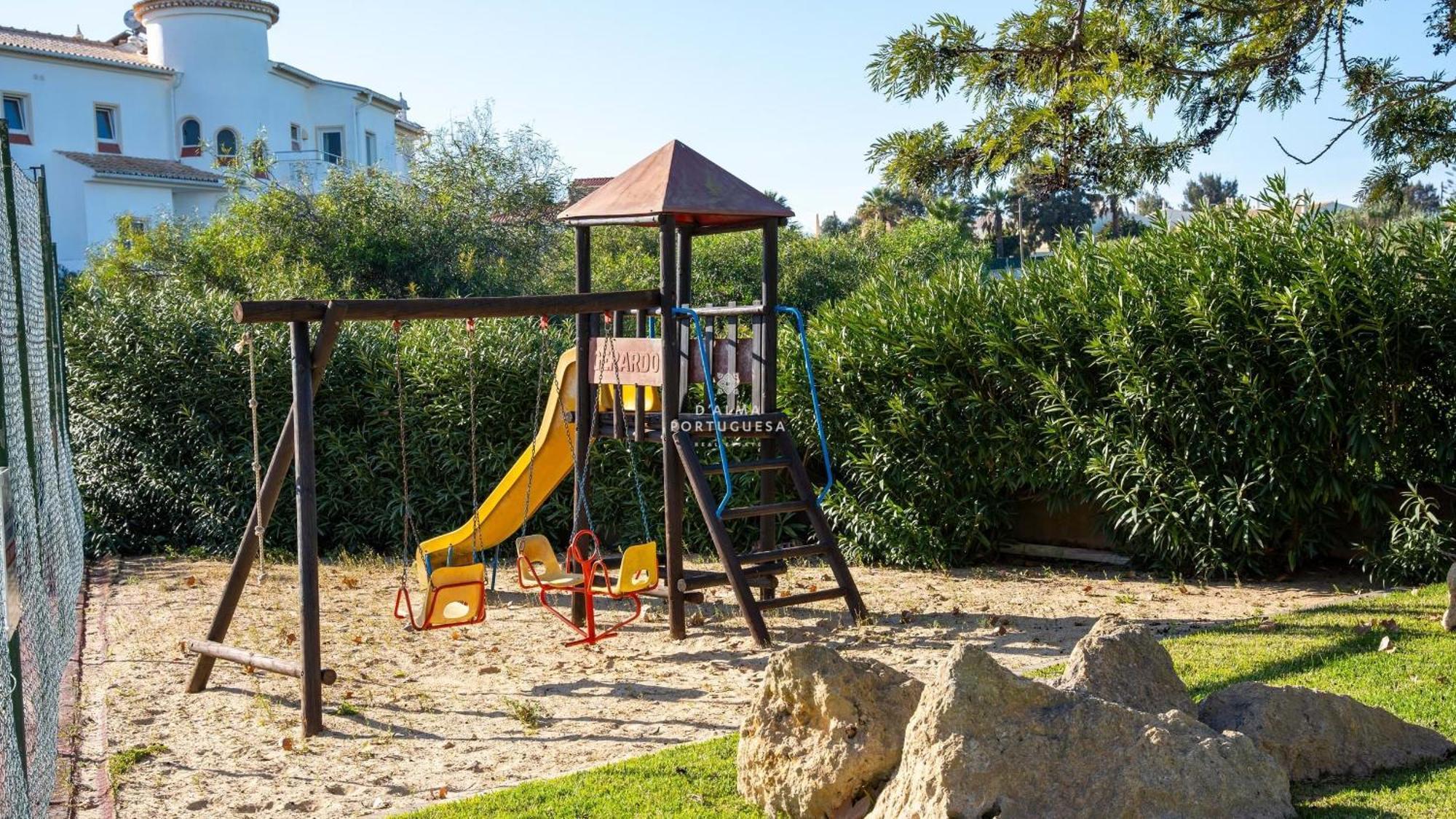 אלבופיירה Sao Rafael Beach Villa- D'Alma Rafaella מראה חיצוני תמונה