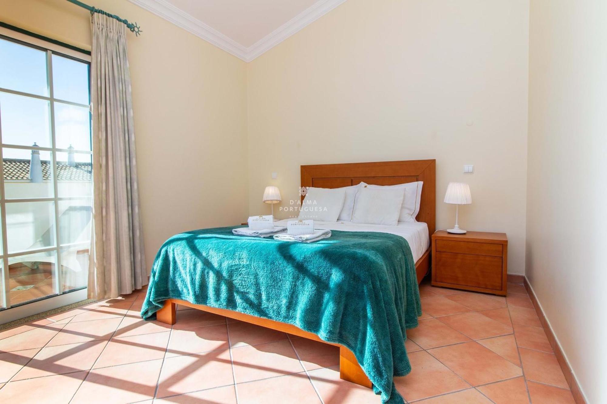 אלבופיירה Sao Rafael Beach Villa- D'Alma Rafaella מראה חיצוני תמונה