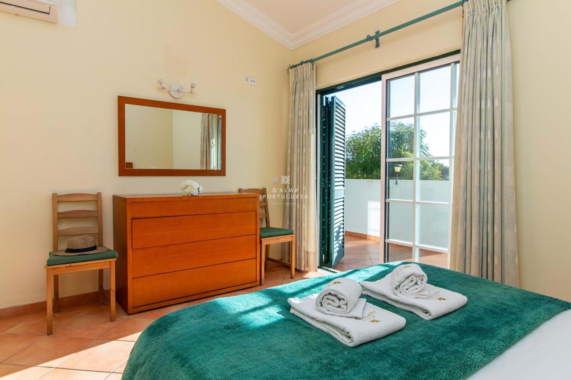 אלבופיירה Sao Rafael Beach Villa- D'Alma Rafaella מראה חיצוני תמונה