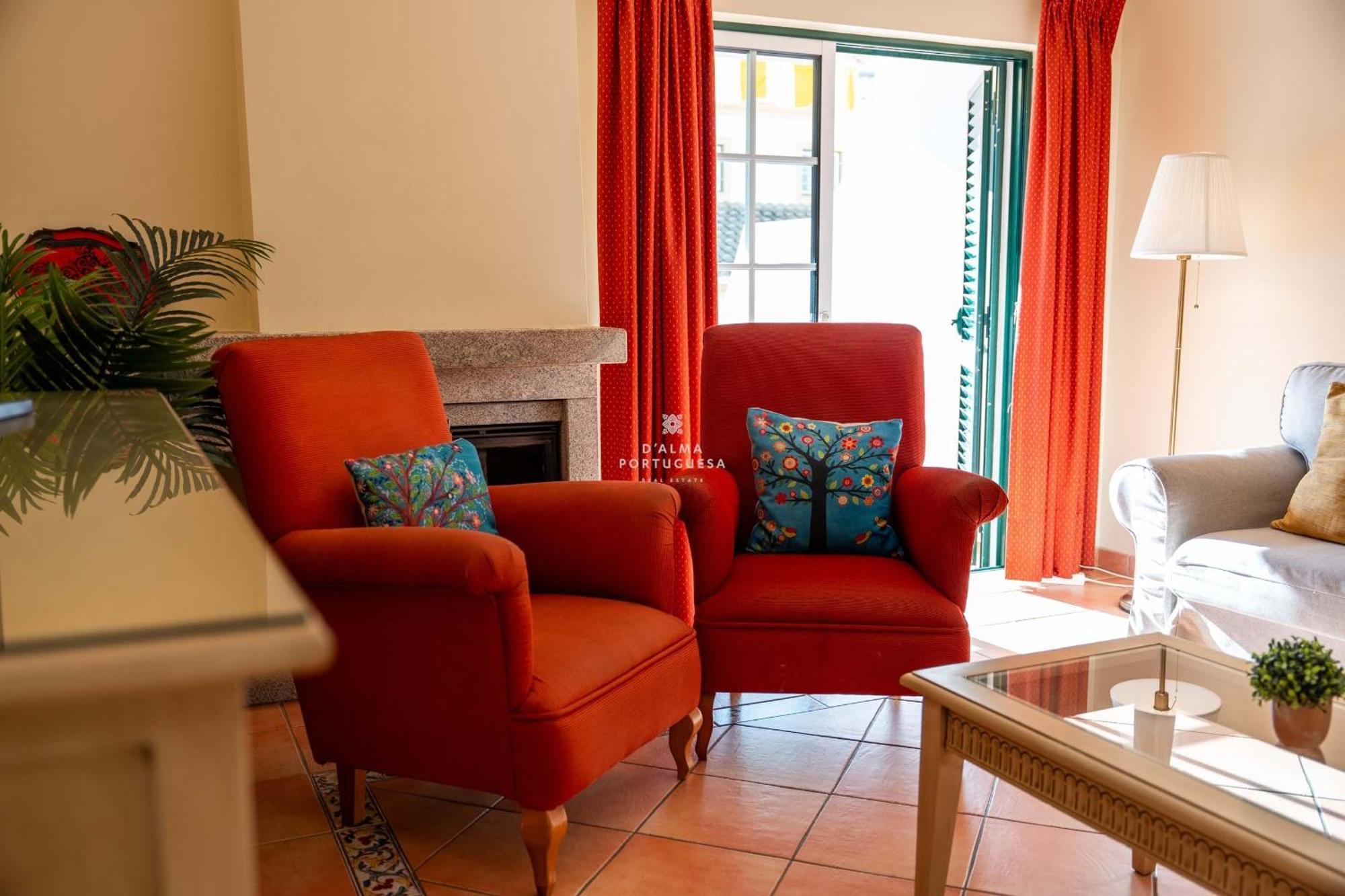אלבופיירה Sao Rafael Beach Villa- D'Alma Rafaella מראה חיצוני תמונה