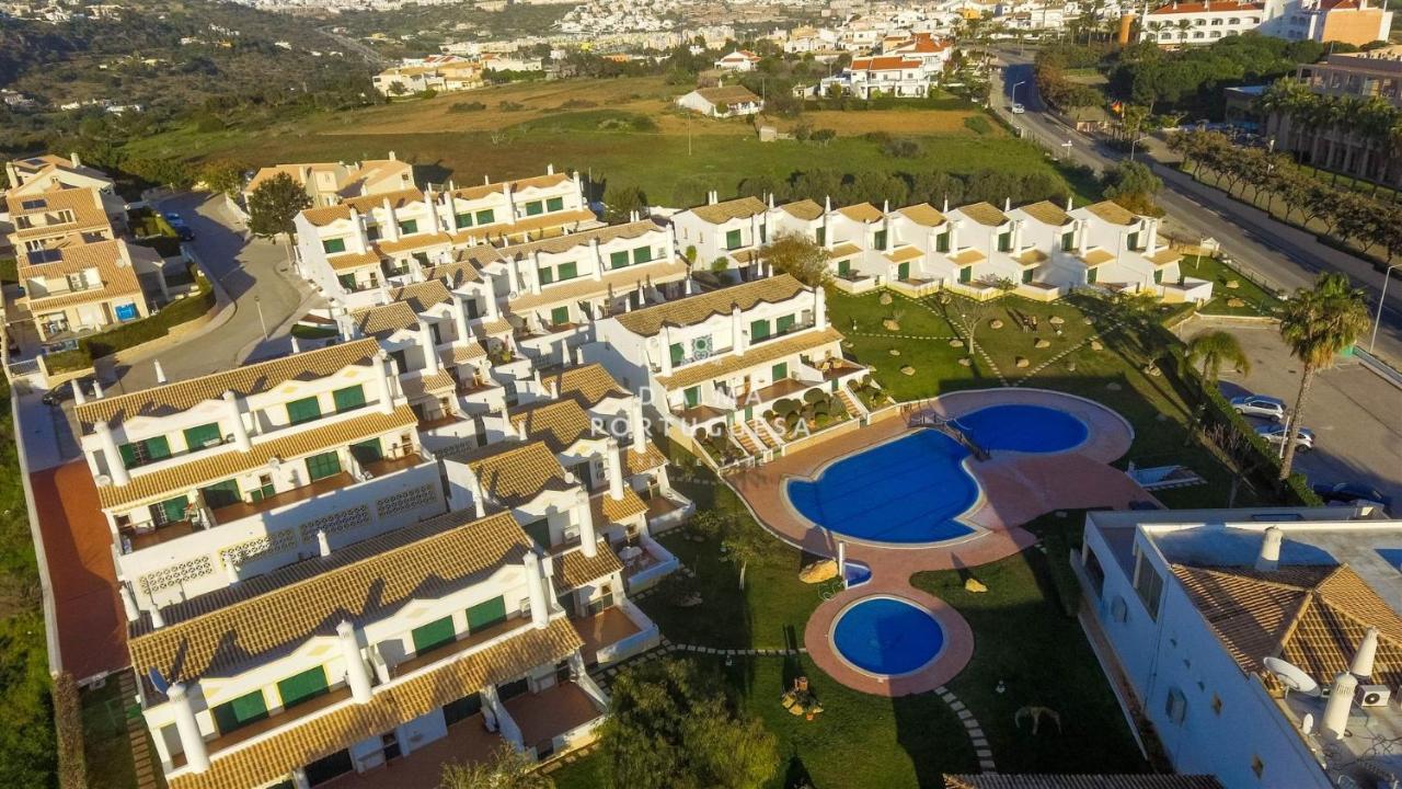 אלבופיירה Sao Rafael Beach Villa- D'Alma Rafaella מראה חיצוני תמונה